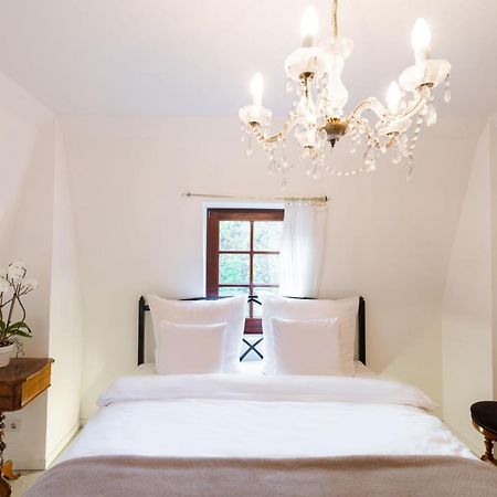 Kutscherhaus Auf Burg Coraidelstein Klotten Esterno foto