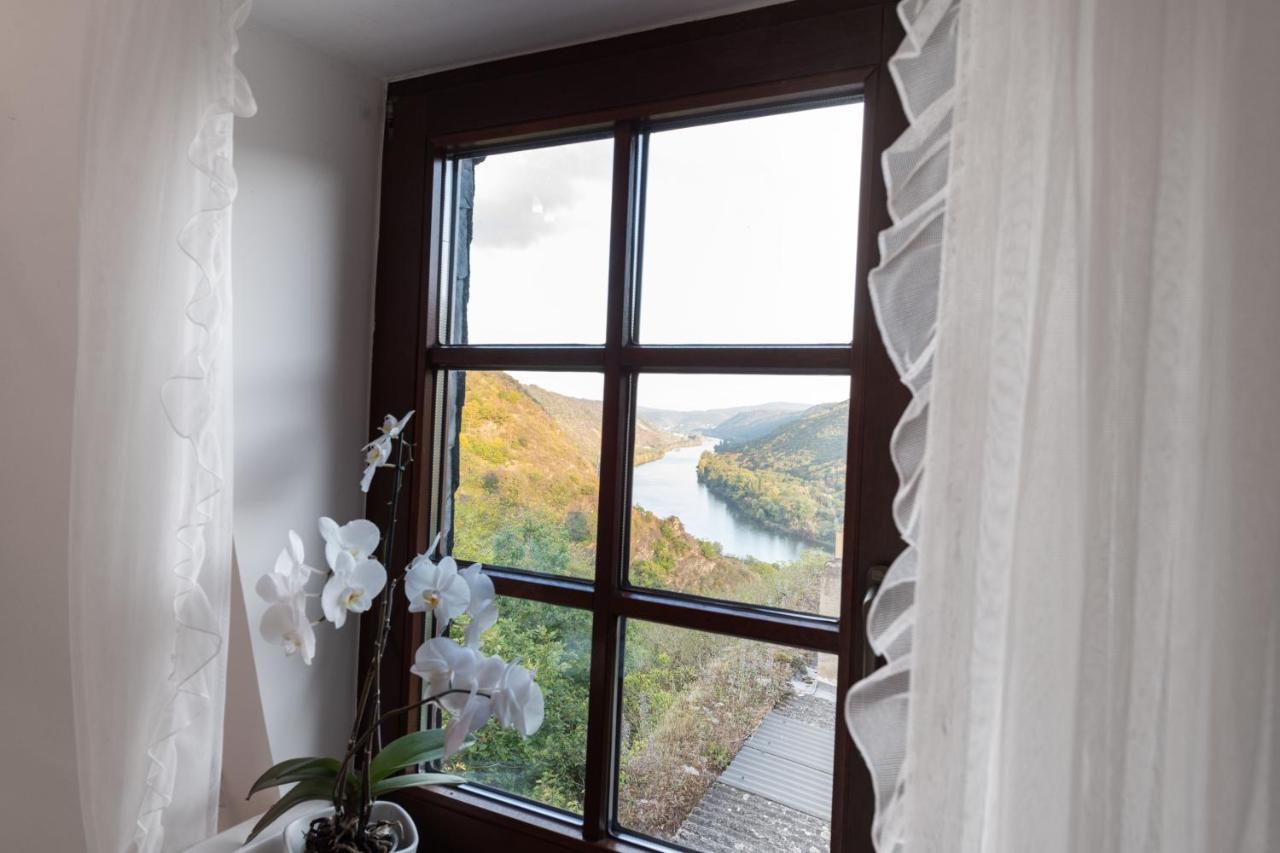 Kutscherhaus Auf Burg Coraidelstein Klotten Esterno foto